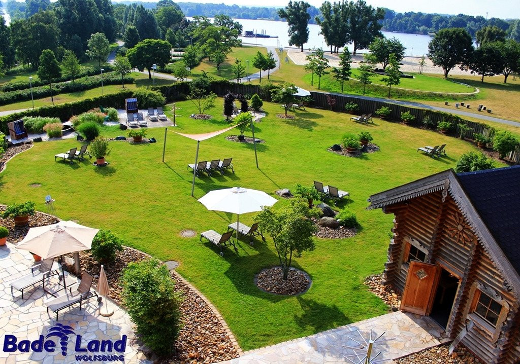 Badeland-沃尔夫斯堡必去景点