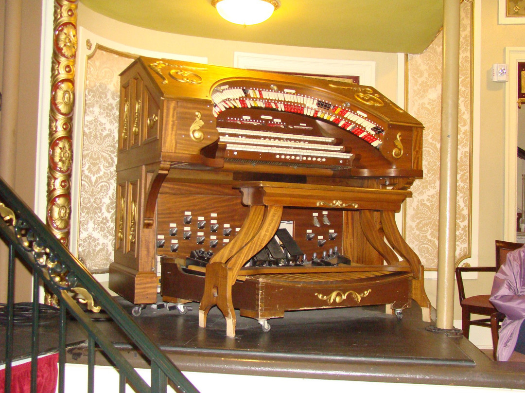 The Maryland Theatre-黑格斯敦必去景点