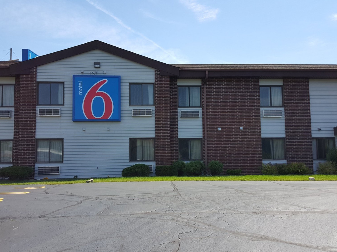 Newburg酒店住宿-Motel 6 Saukville