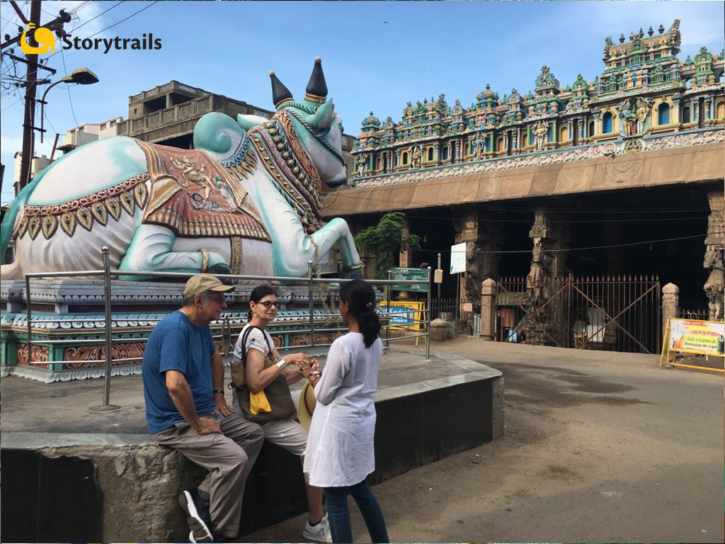 Storytrails Madurai景点图片