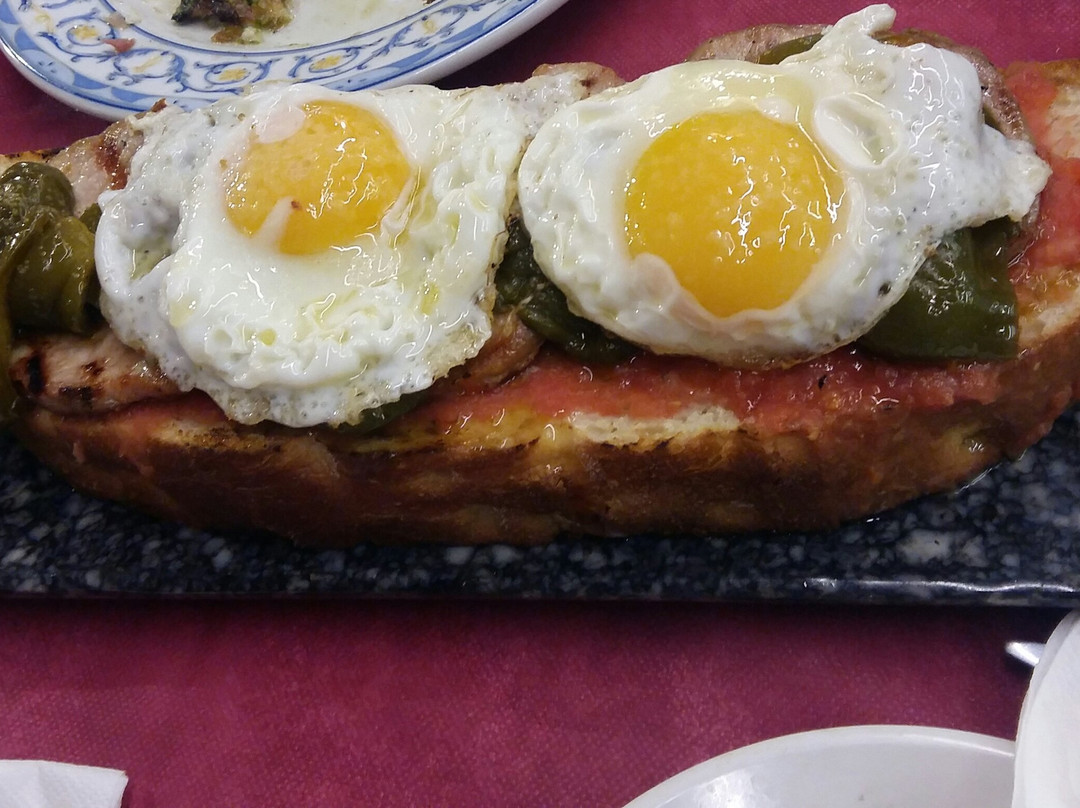 La Barrica de Miguel景点图片