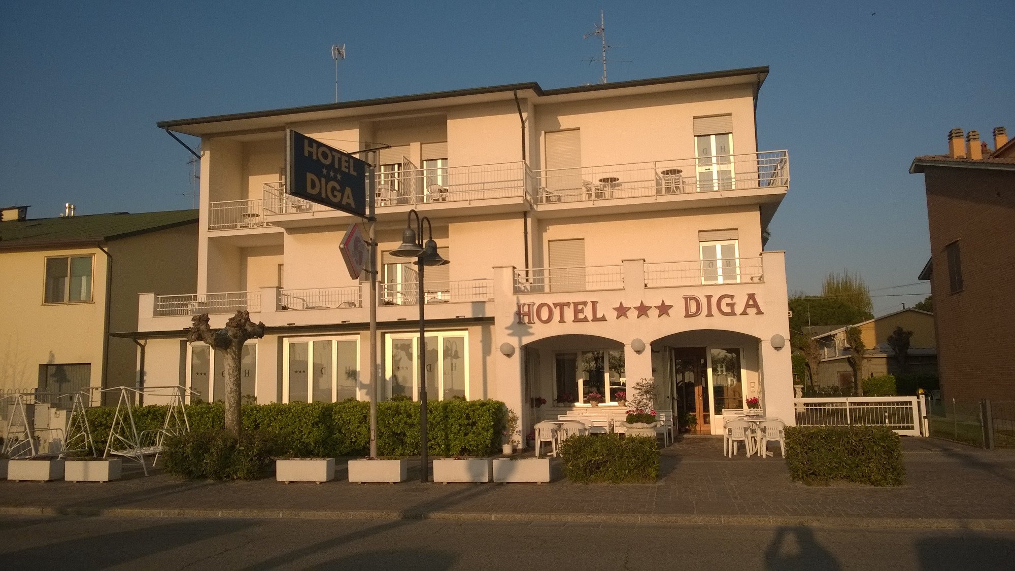 Hotel Diga-浴室