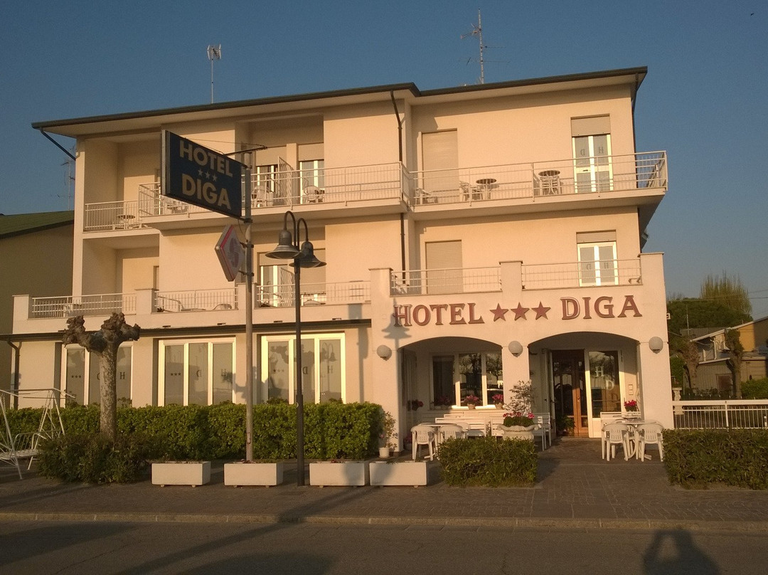 Hotel Diga主图