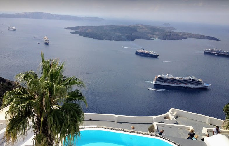 Santorini Shuttle Express景点图片