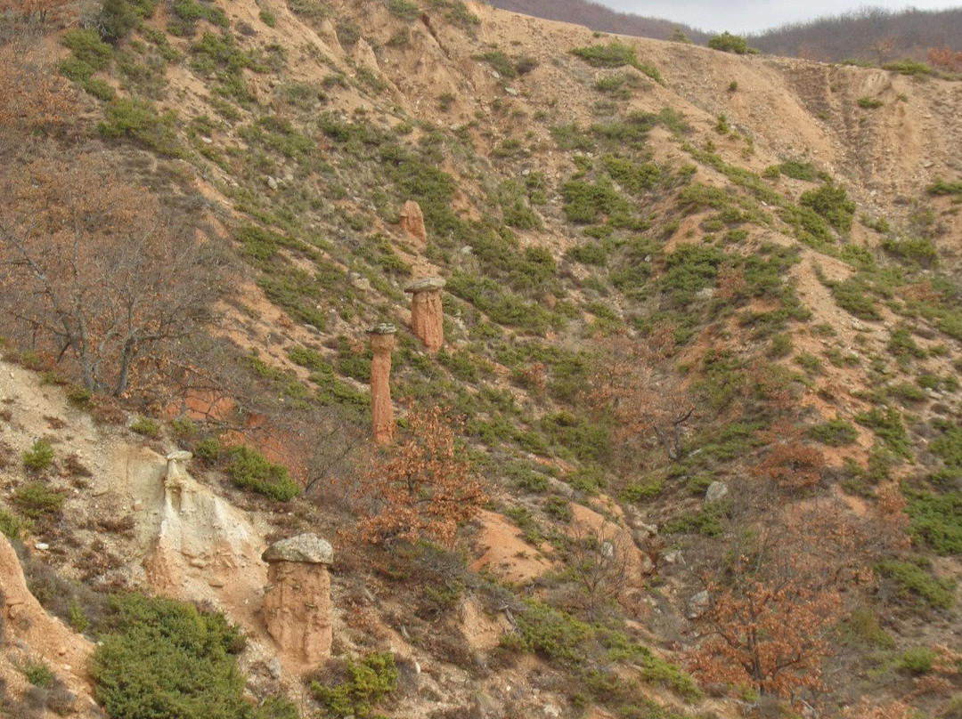 Boucharia Geopark景点图片