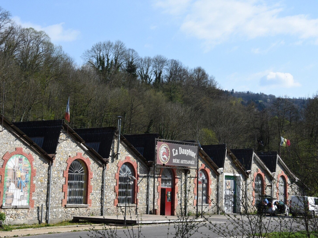 Brasserie Artisanale du Val d'Ainan La Dauphine-Saint-Geoire-en-Valdaine必去景点