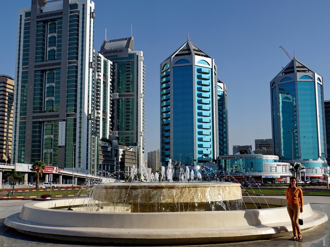 Souk Al-Markazi-沙迦必去景点