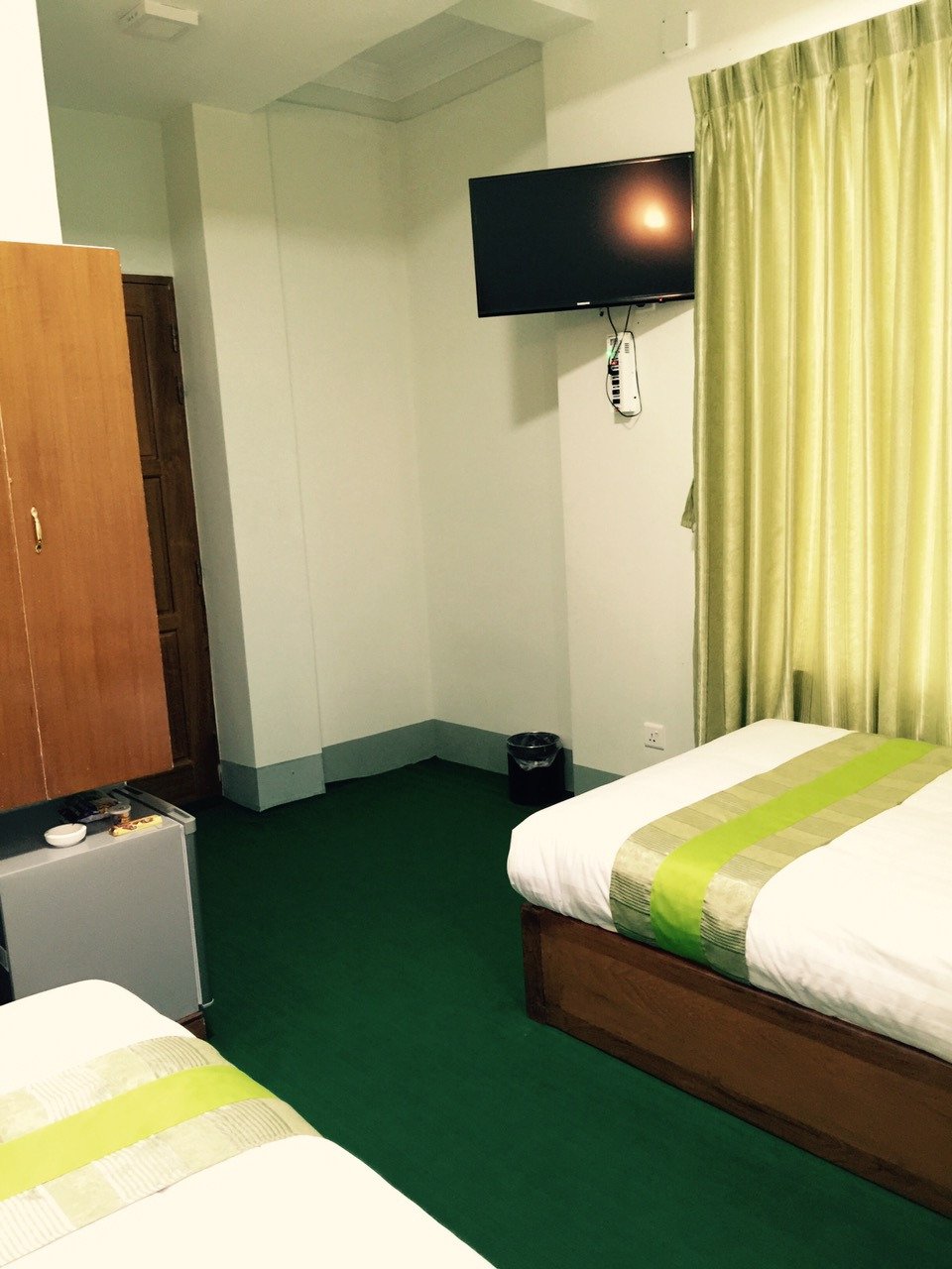 Green Days Inn-官方
