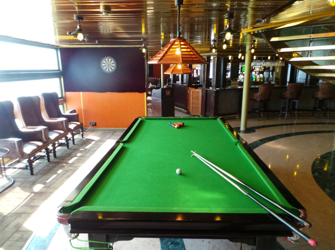 Victoria Bar-仰光必去景点