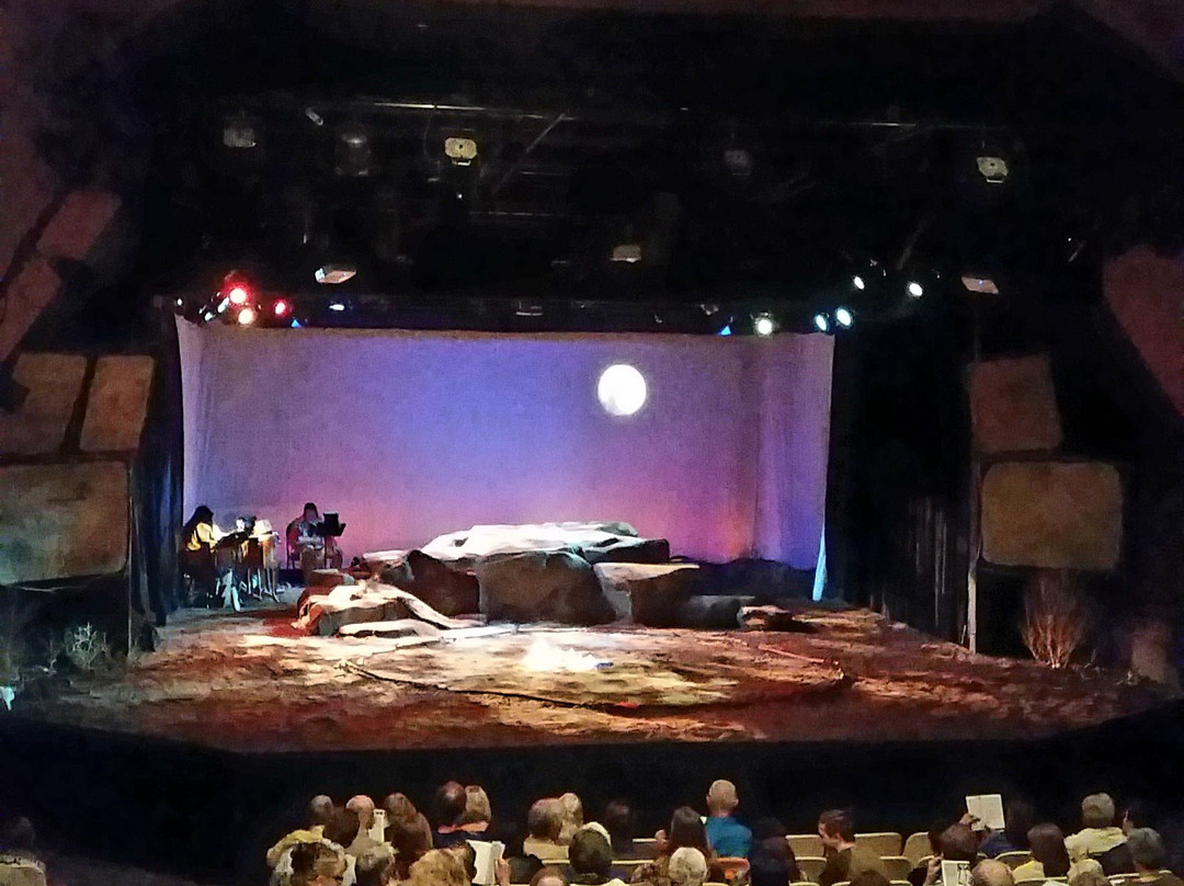 The Aurora Fox-奥罗拉必去景点