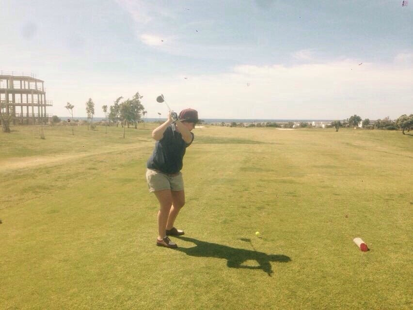 Alboran Golf景点图片