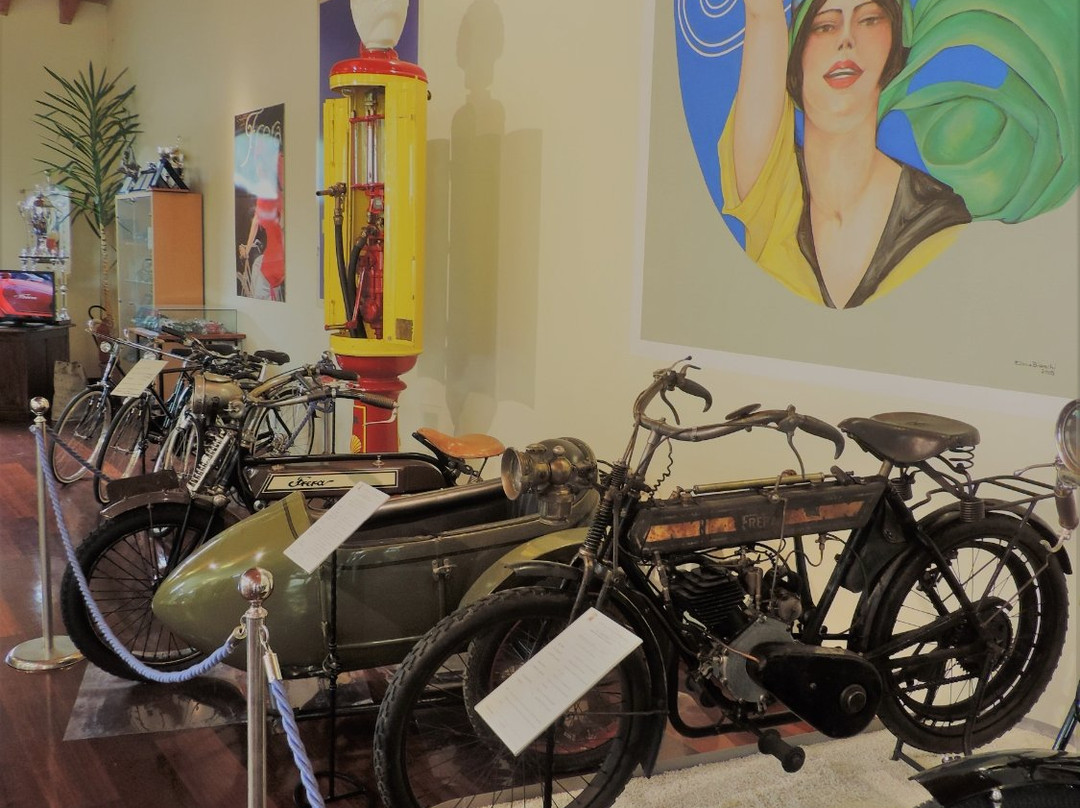 Museo della Motocicletta Frera景点图片