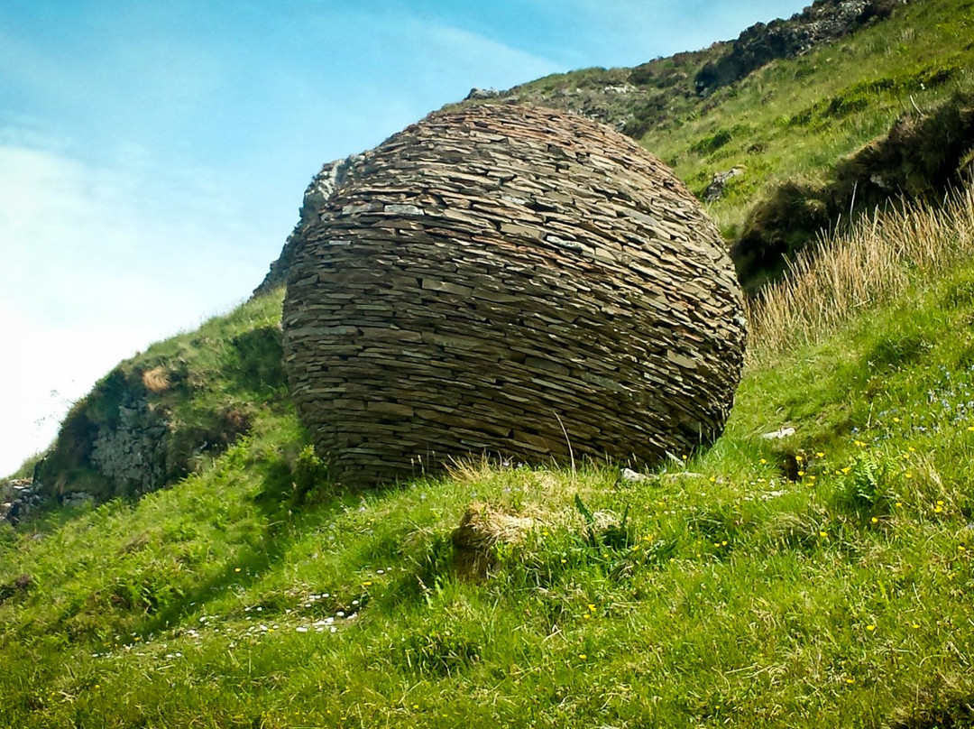 Knockan Crag National Nature Reserve景点图片