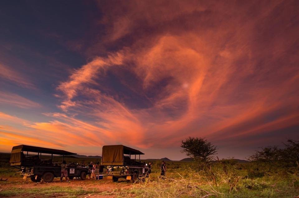 Mosetlha Bush Camp & Eco Lodge