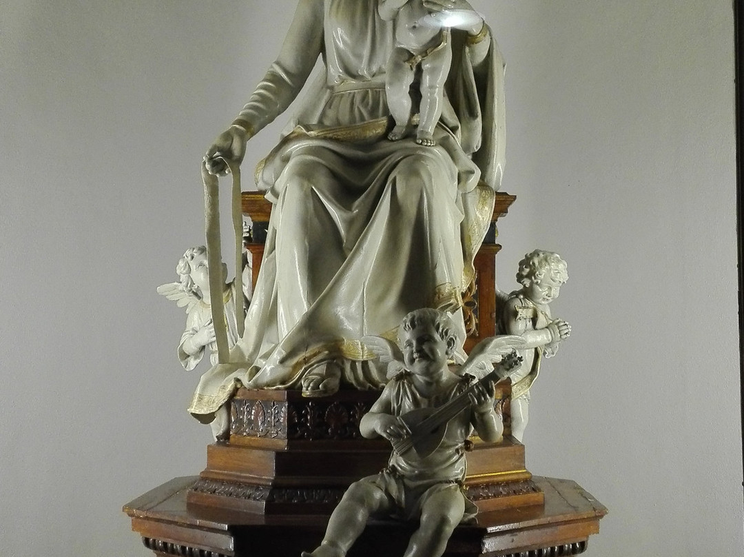 Parrocchia di Sant'Urbano景点图片