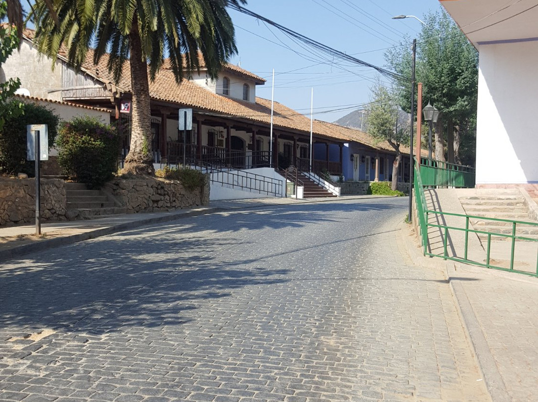 Museo Artesanía Chilena-Lolol必去景点