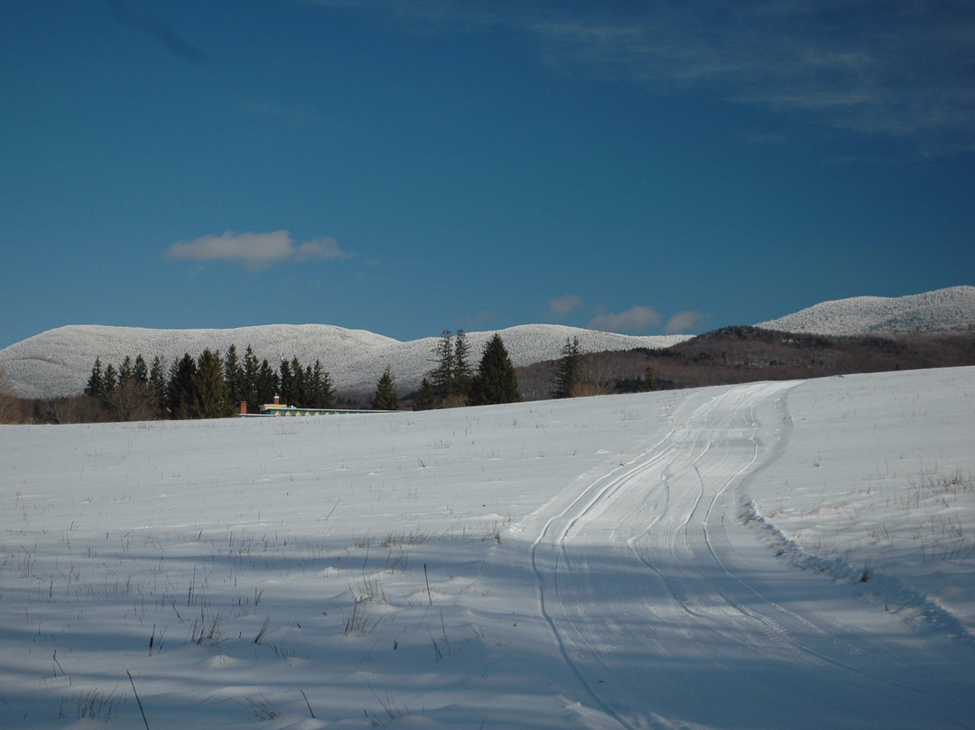 Rikert Nordic Center-Ripton必去景点