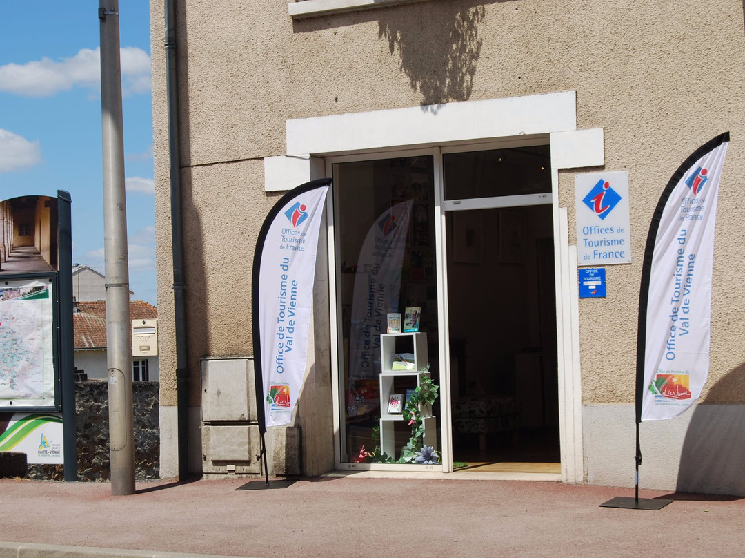 Office de Tourisme du Val de Vienne景点图片