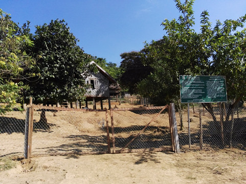 Chom Ong Cave-乌多姆赛必去景点
