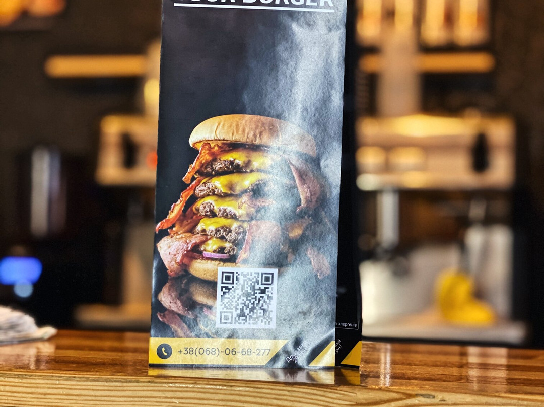 Your Burger & Coffee