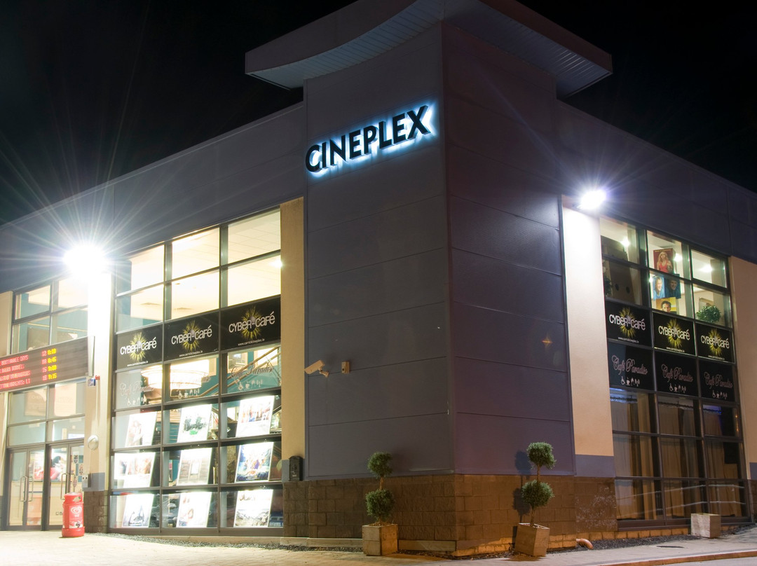 Carrick Cineplex-Carrick-on-Shannon必去景点
