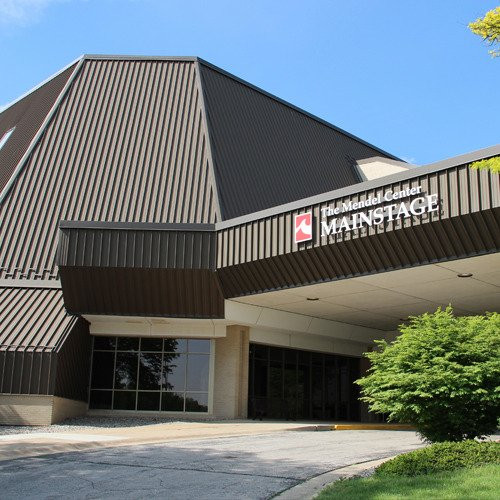 The Mendel Center At Lake Michigan College景点图片
