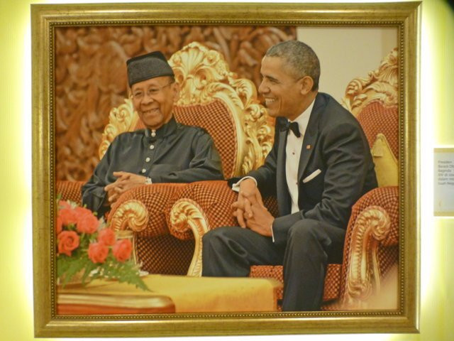 Sultan Abdul Halim Mu'adzam Shah Gallery景点图片