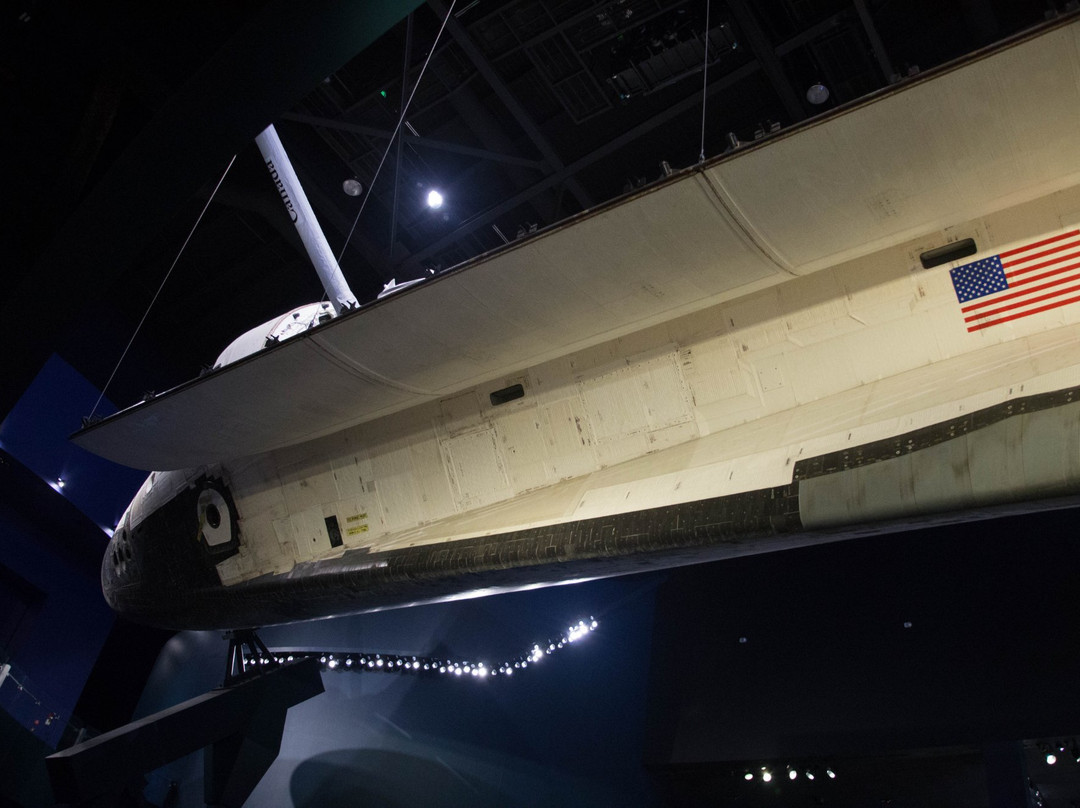 NASA GSFC Visitor Center-格林贝尔特必去景点