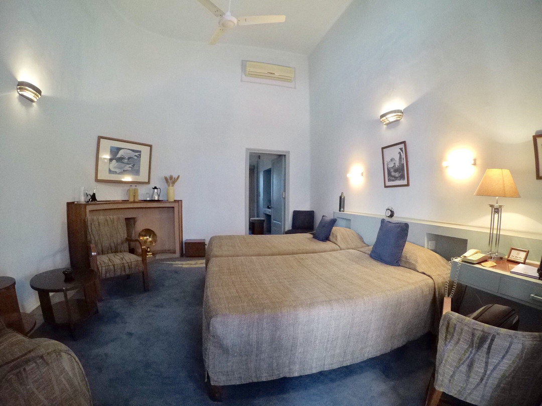 Sardar Samand Palace主图