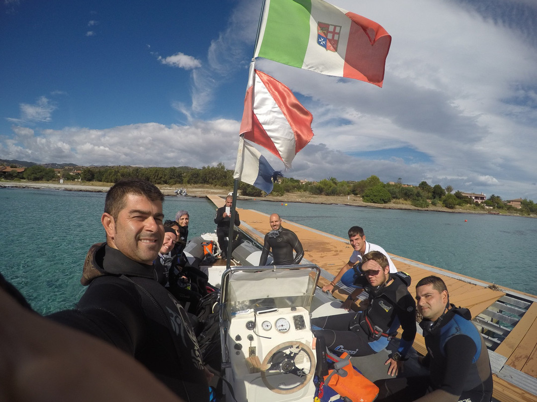 Abyssos Diving School & Snorkeling景点图片