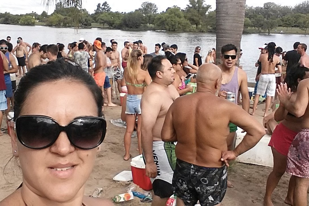 Playa BKN景点图片