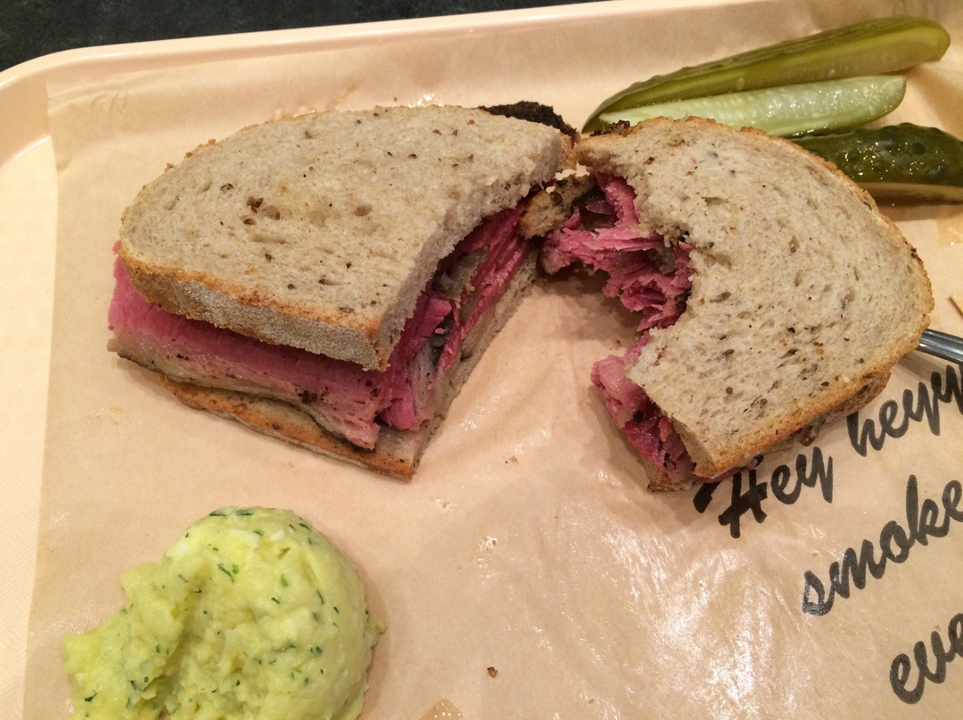Wexler's Deli