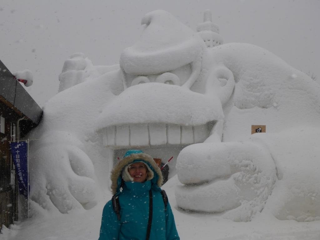 Tokamachi Snow Festival-十日町市必去景点