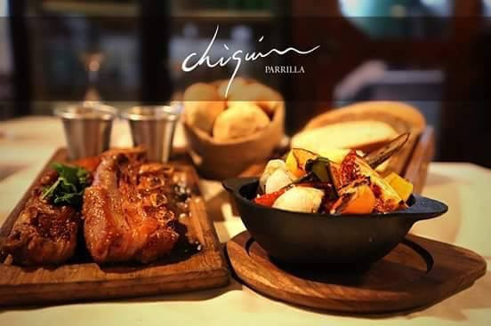 Chiquín Fuegos y Cocina