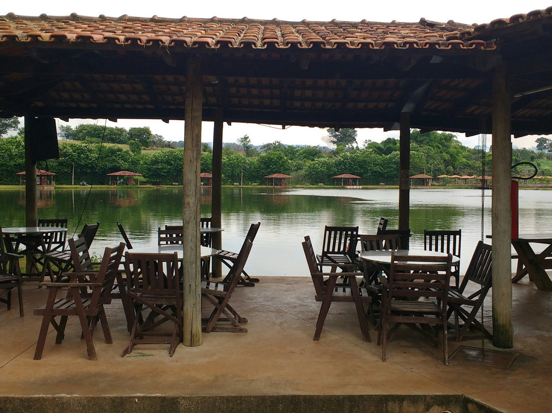 Clube de Pesca Engenho Velho-Trindade必去景点