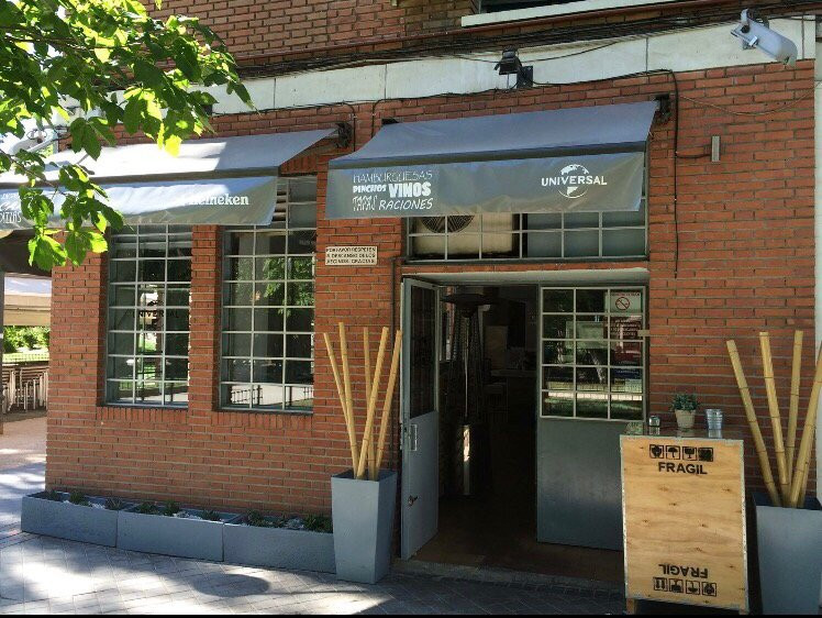 Café Universal主图