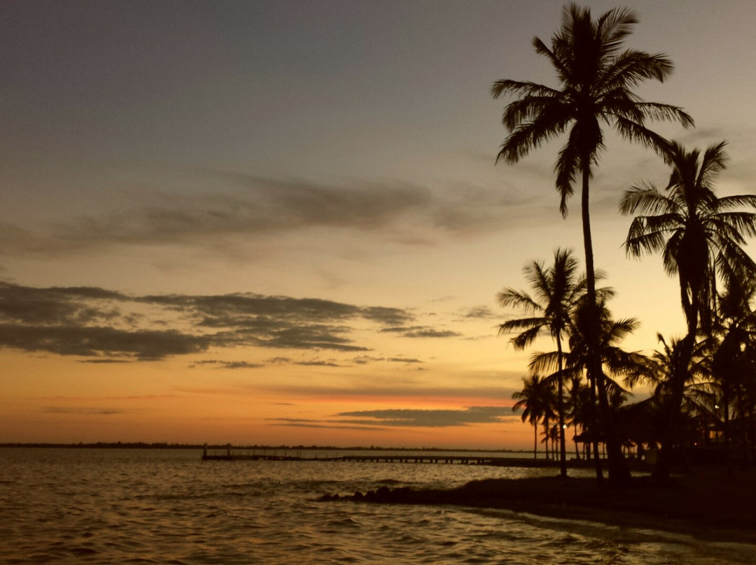 Pontinha Beach景点图片