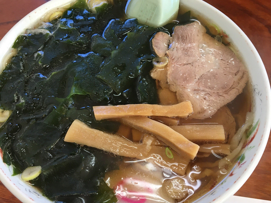 宝来軒