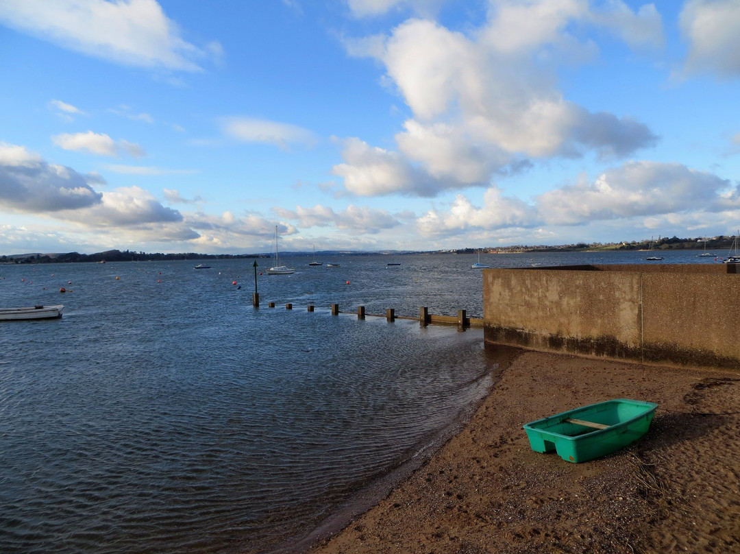 Exmouth Cycle Hire-埃克斯茅斯必去景点