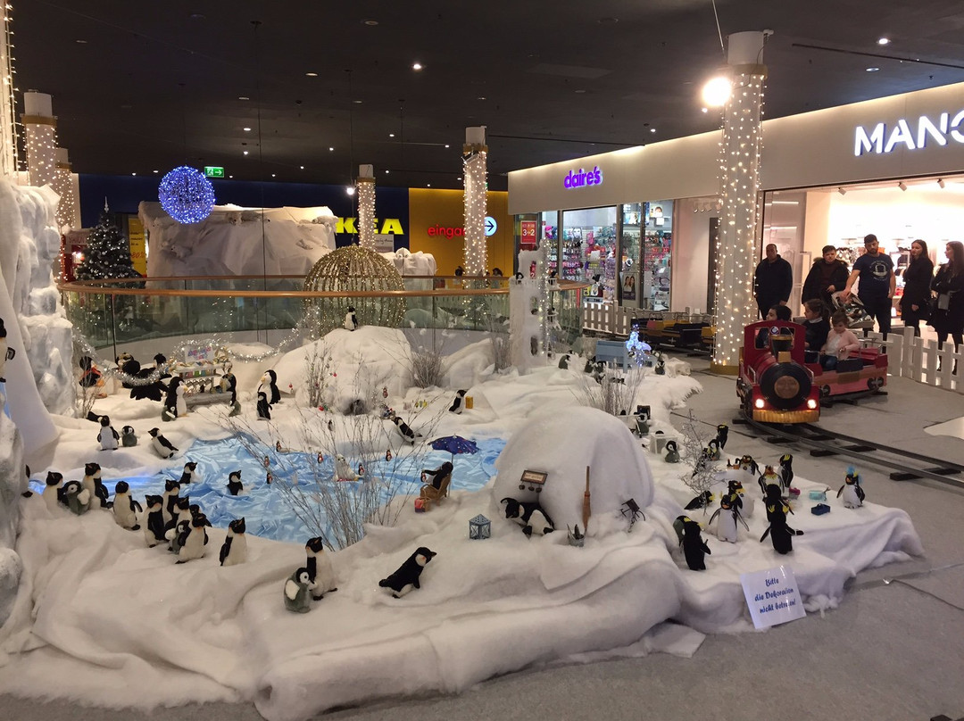 Shopping Arena-圣加仑必去景点