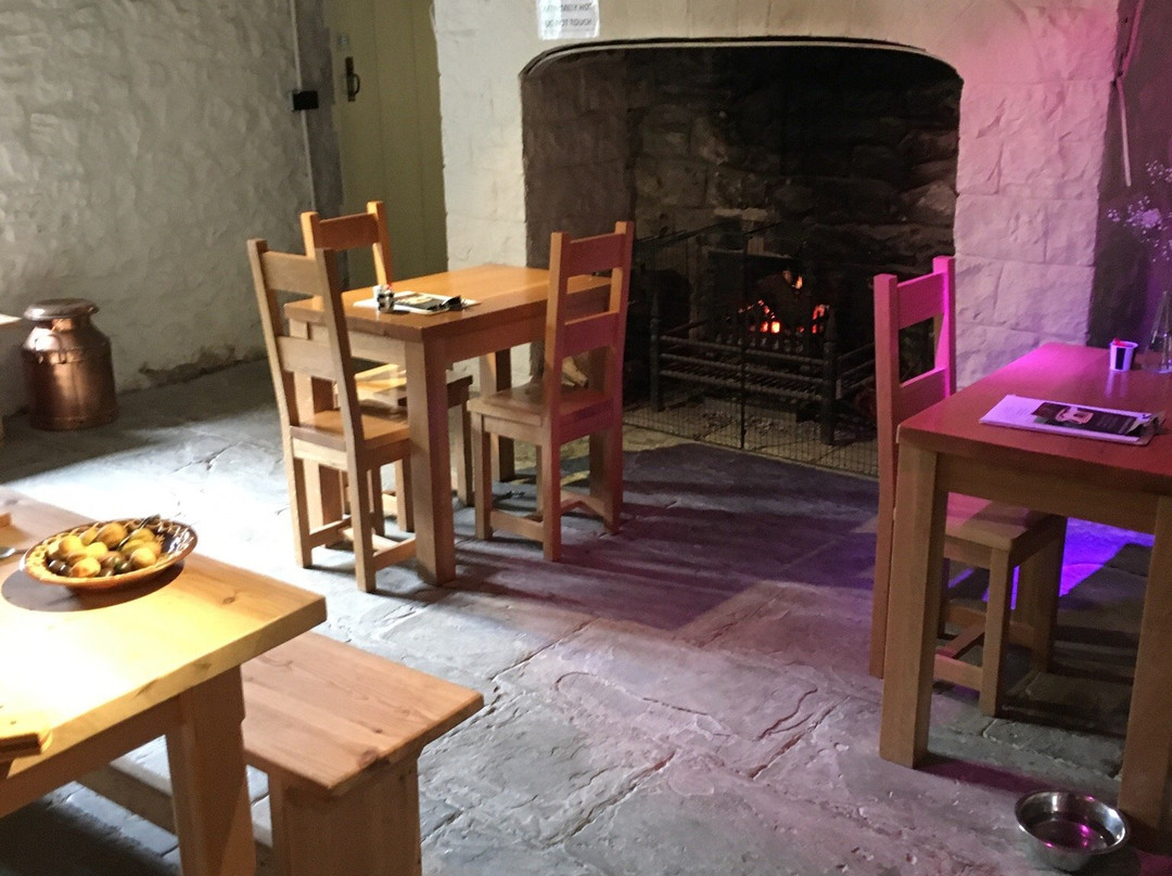 Llanyrafon Manor Farm-Cwmbran必去景点