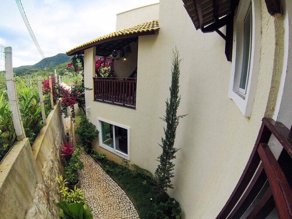 Pousada Casa da Serra主图