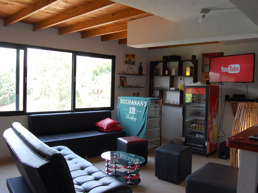 All in Hostel Guatape