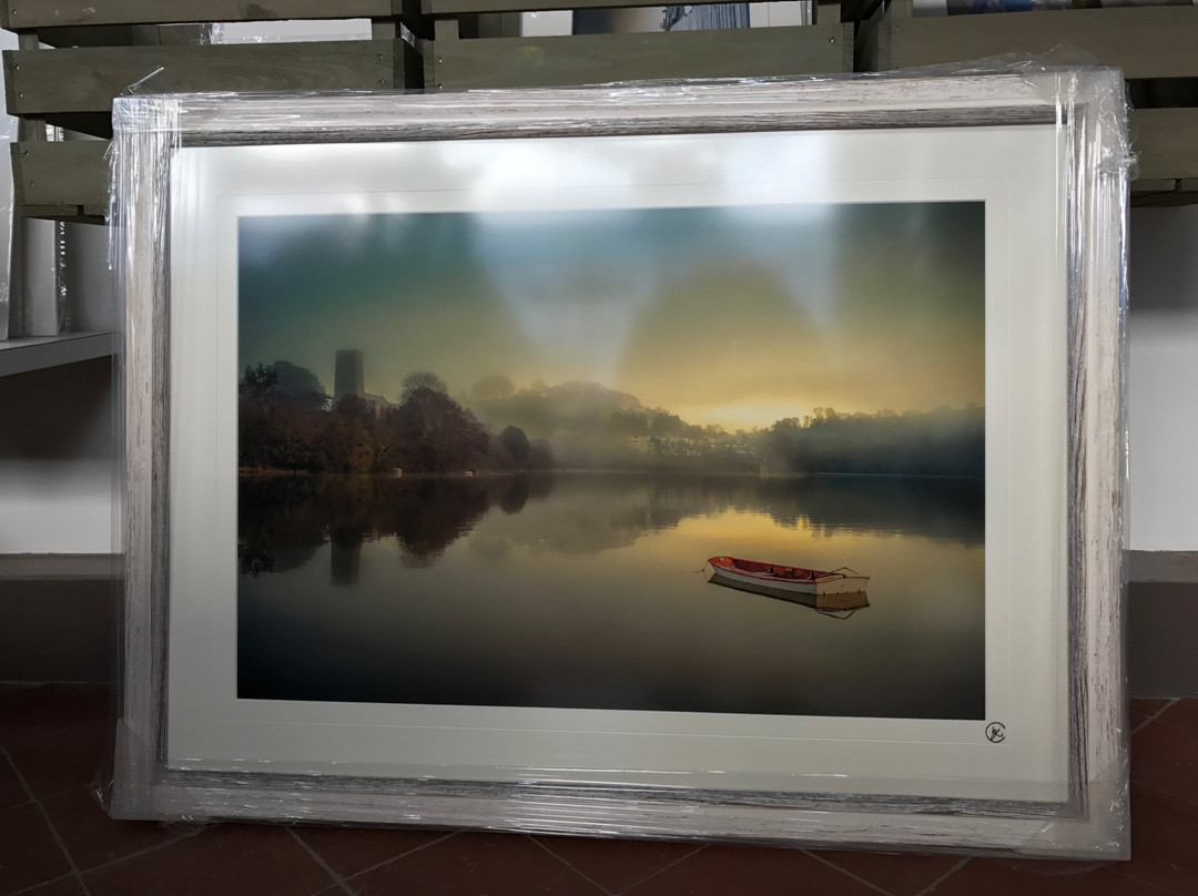 River Dart Gallery-Stoke Gabriel必去景点