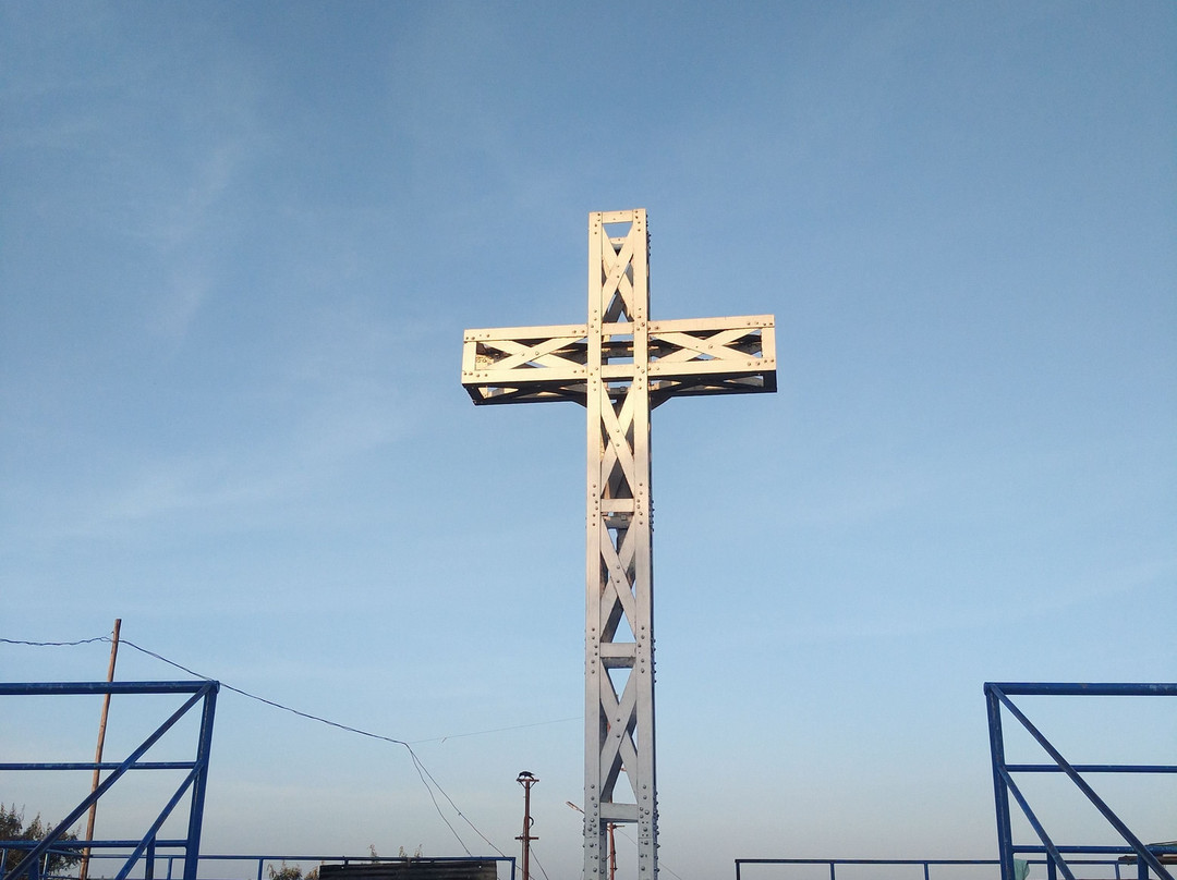 Gunadala Matha Shrine-维杰亚瓦达必去景点