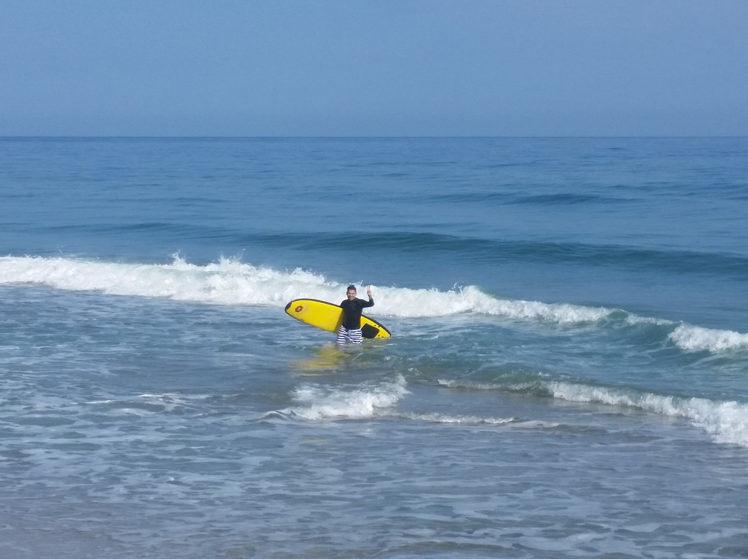 Mendihuaca Surf景点图片