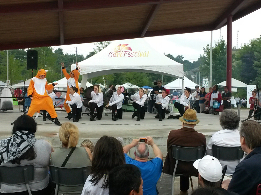 Main Street Newmarket-Newmarket必去景点