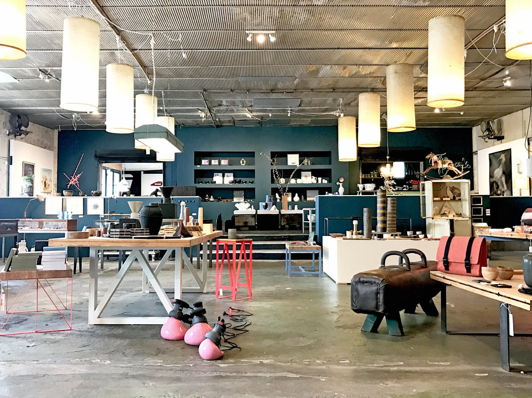 Stockroom-凯尼顿必去景点