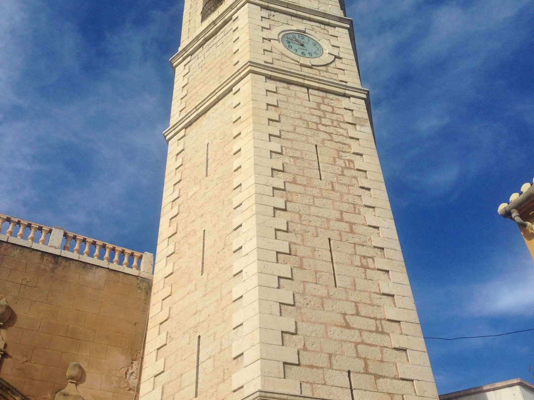 Iglesia de Santa Catalina Martir景点图片