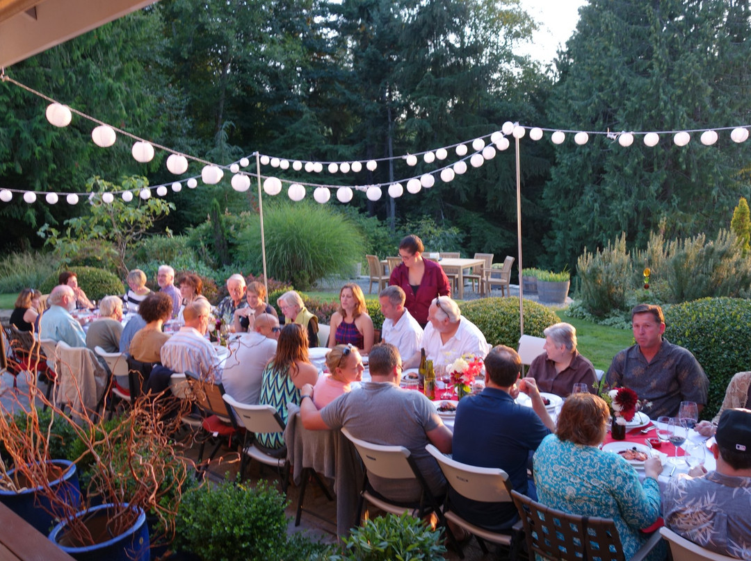 Palouse Winery-Vashon必去景点